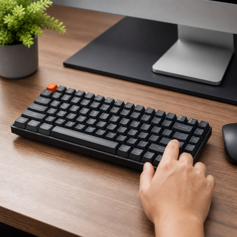 how many keys on a 75 keyboard: the ultimate guide explained