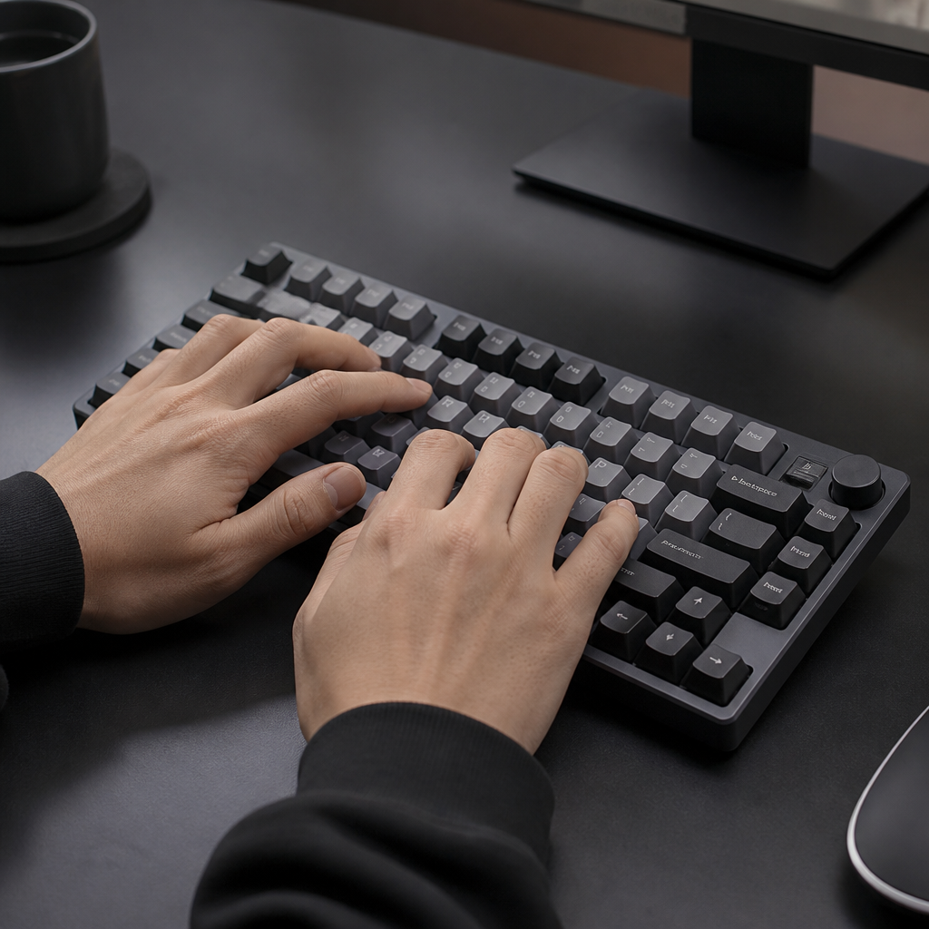 75% Keyboard vs Other Form Factors