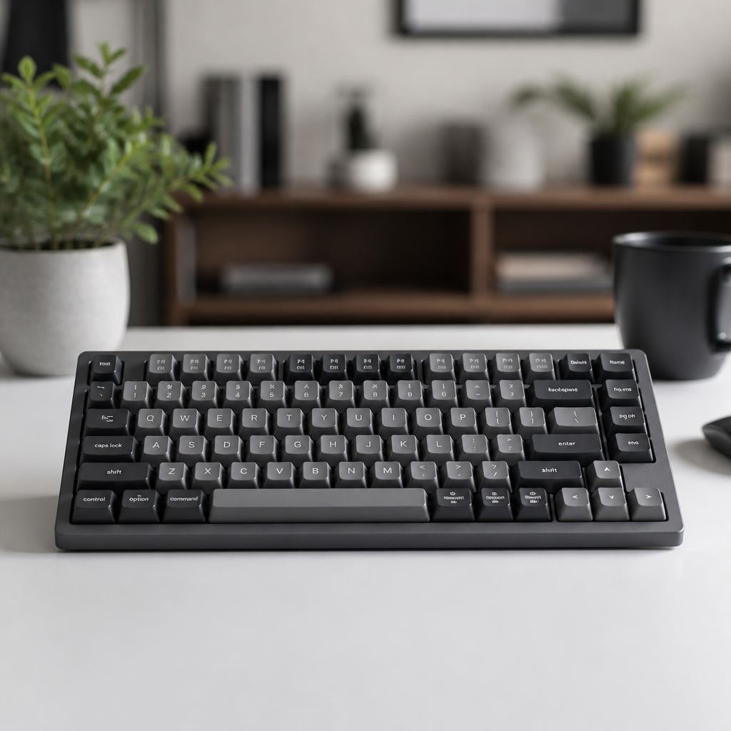 75 keyboard vs full size keyboard