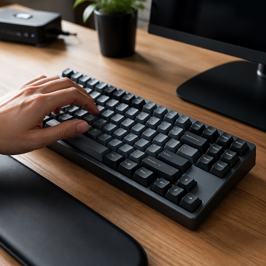 Best 75% Keyboard 선택