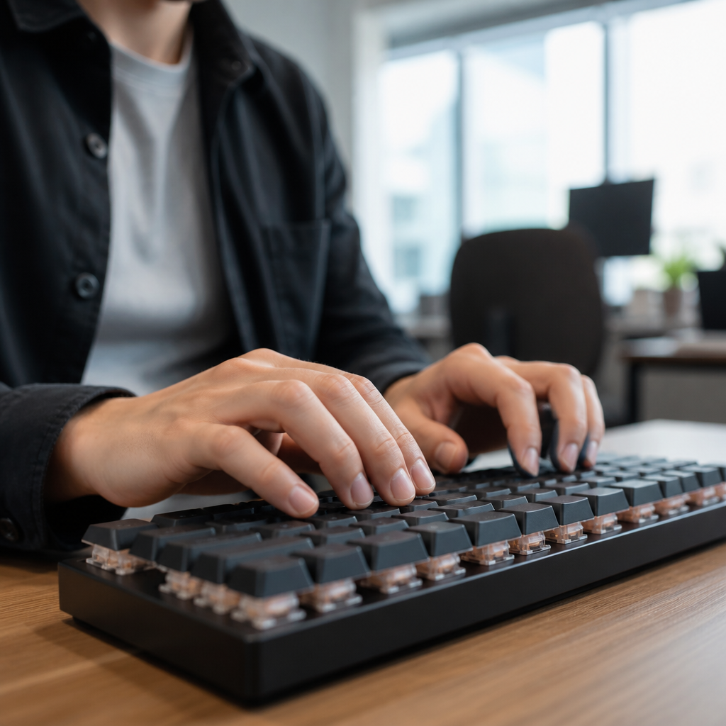Understanding Keyboard Types: Mechanical vs Membrane