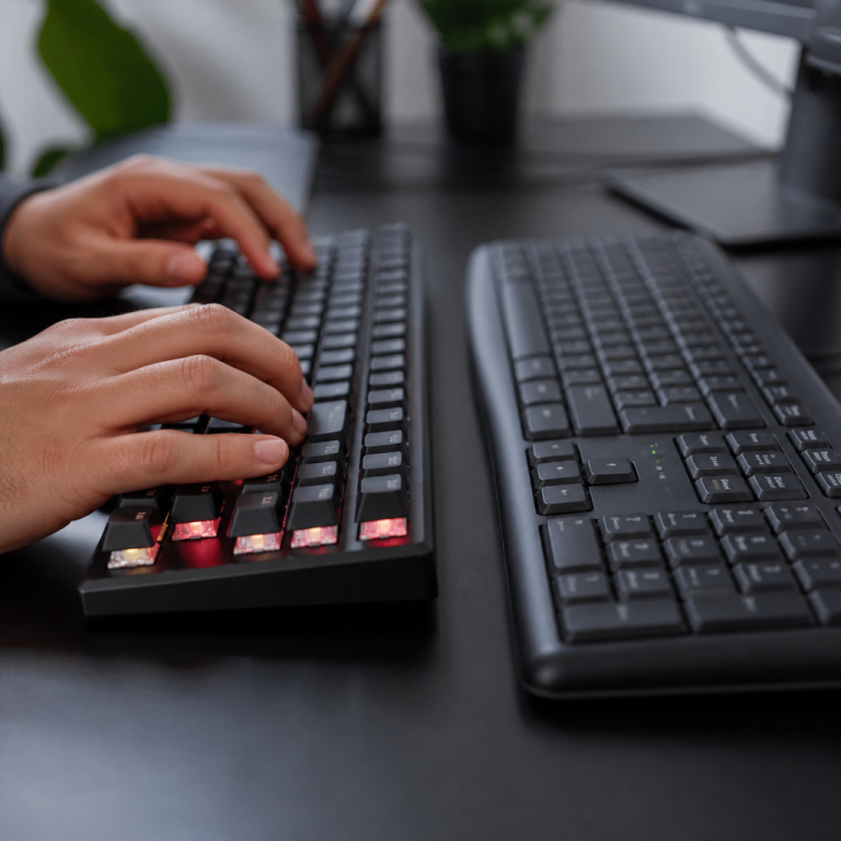 mechanical keyboard vs regular: 3 Key Differences Revealed!