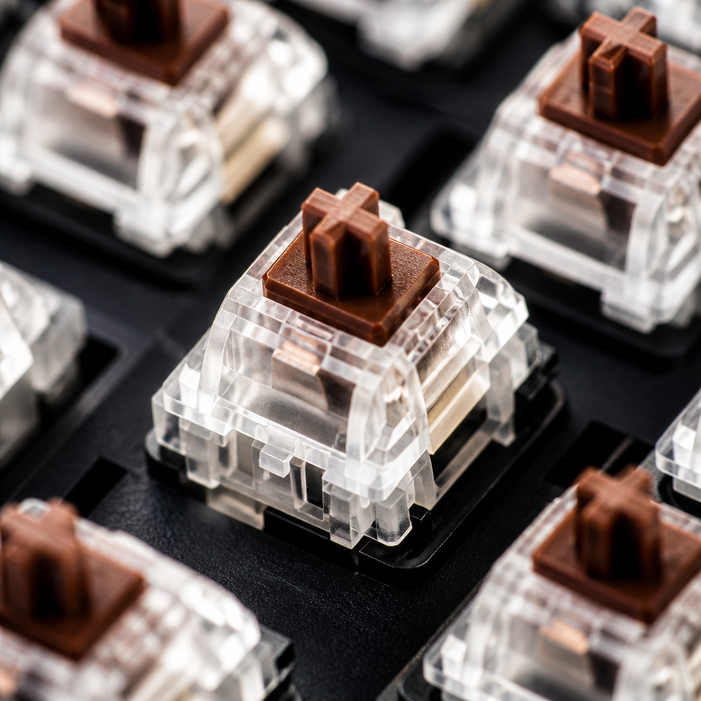 mechanical keyboard switch lifespan vs membrane