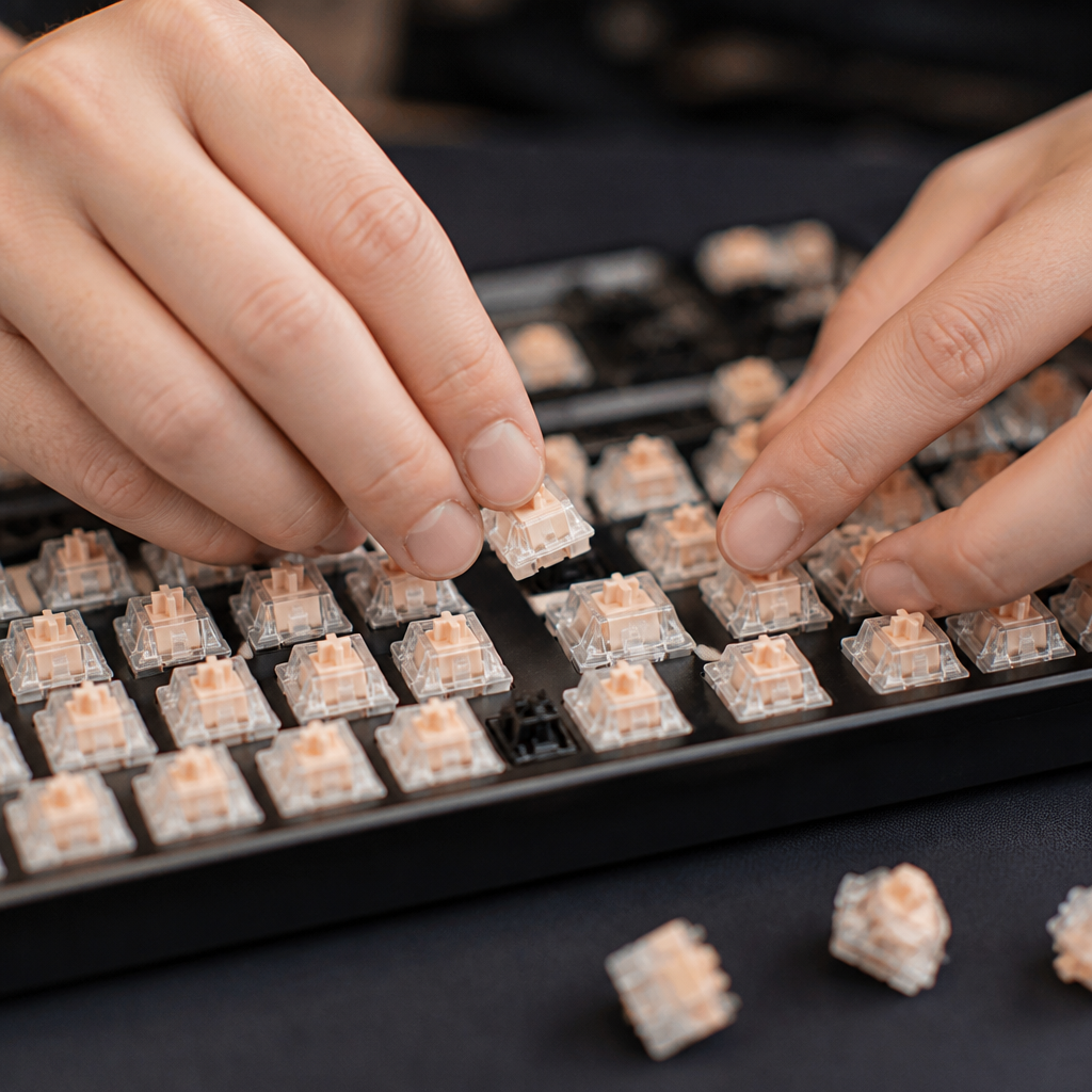 mechanical keyboard vs regular price