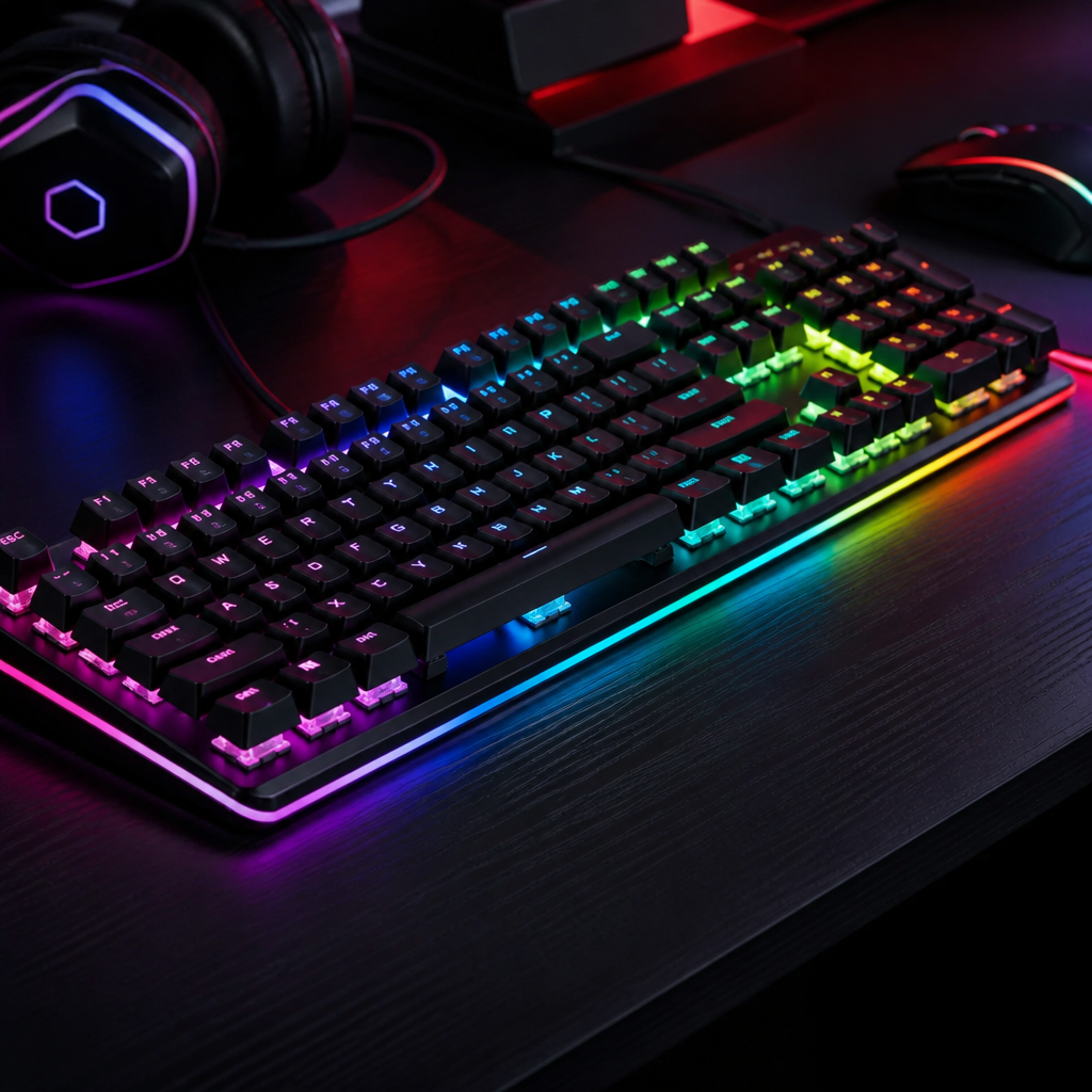 mechanical keyboard vs regular gaming