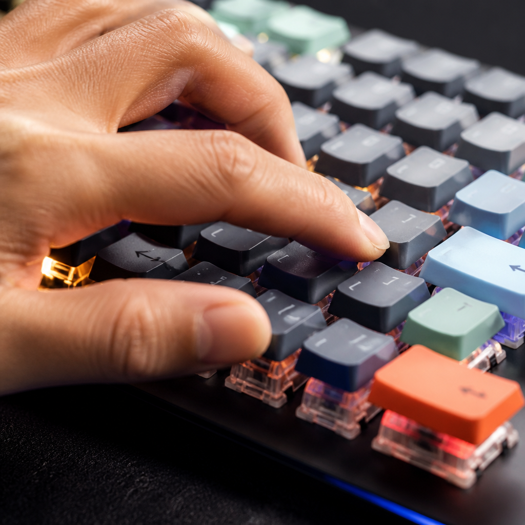 How Mechanical Keyboards Work