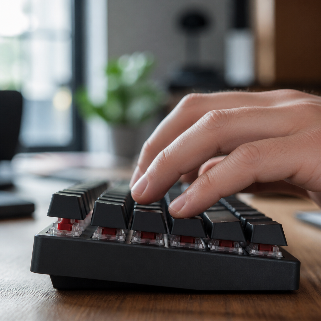 Mechanical Keyboard vs Membrane: Key Differences