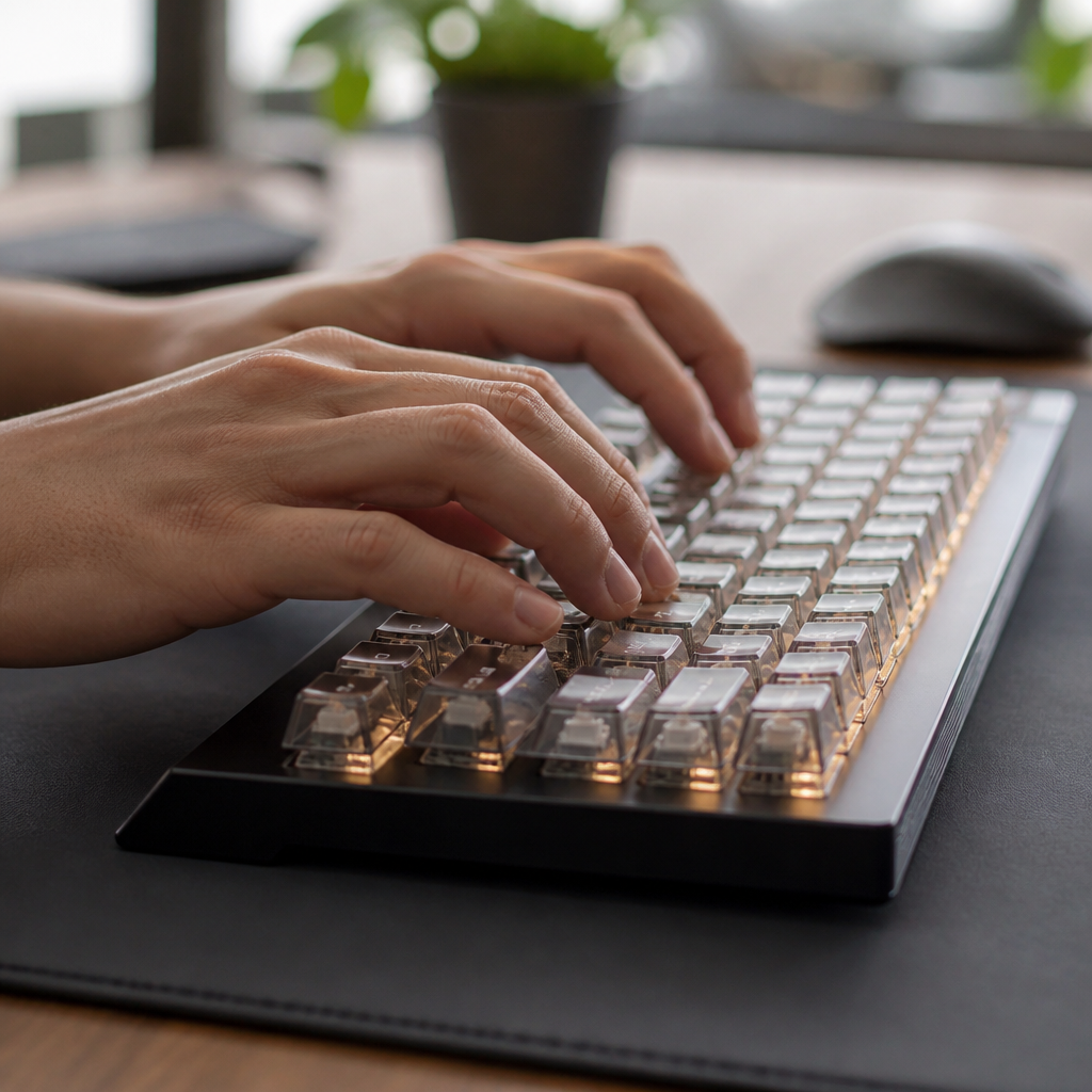 mechanical keyboard benefits