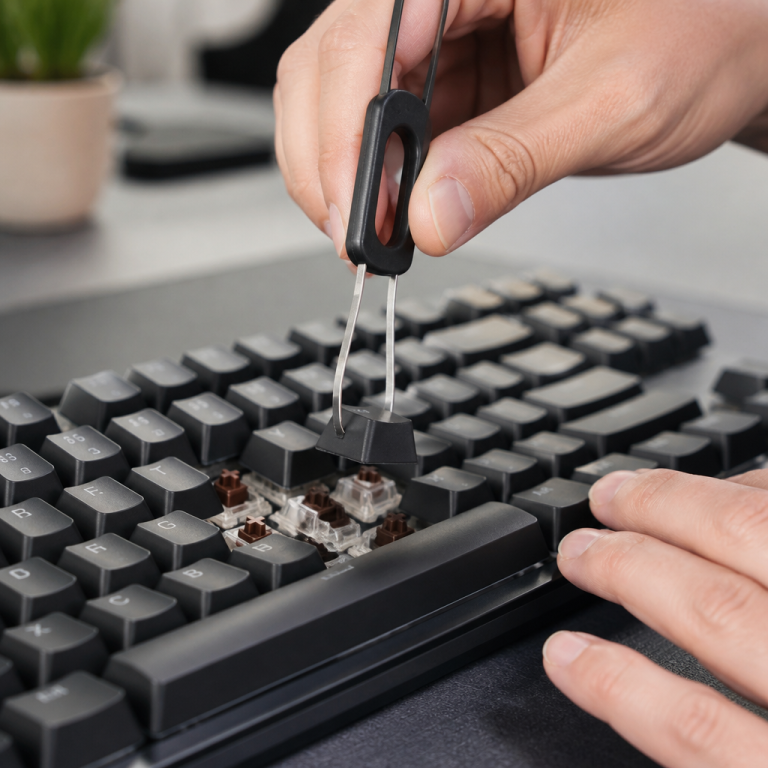how to remove keycaps: 7 Safe Tips for Easy Cleaning