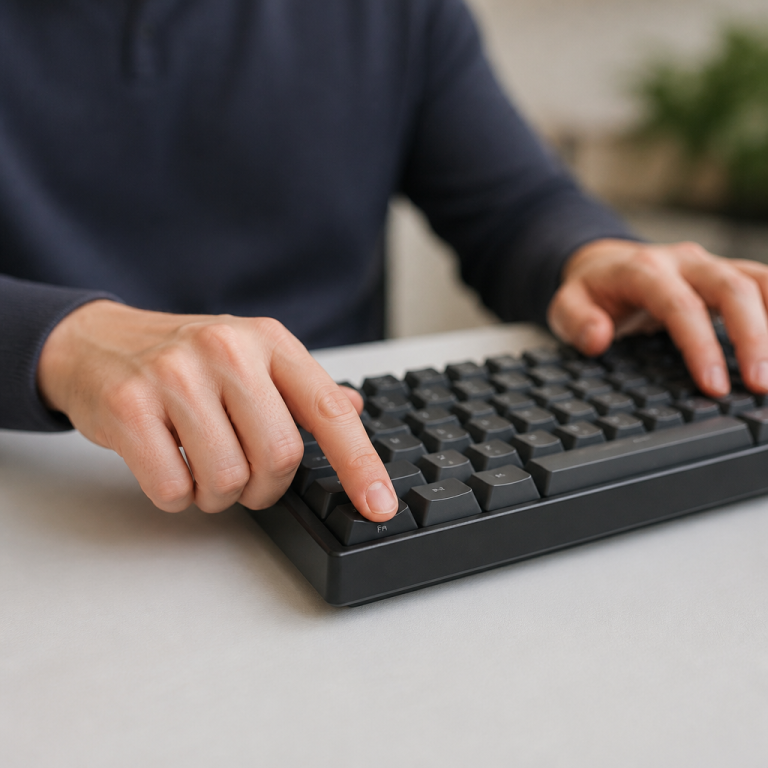 what is a 60 keyboard: Essential Function Key Guide