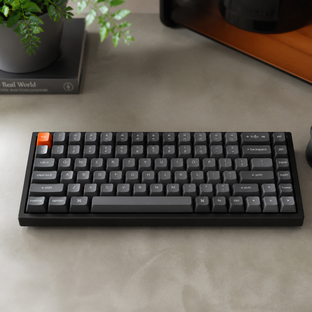 60 vs 65 keyboard size comparison
