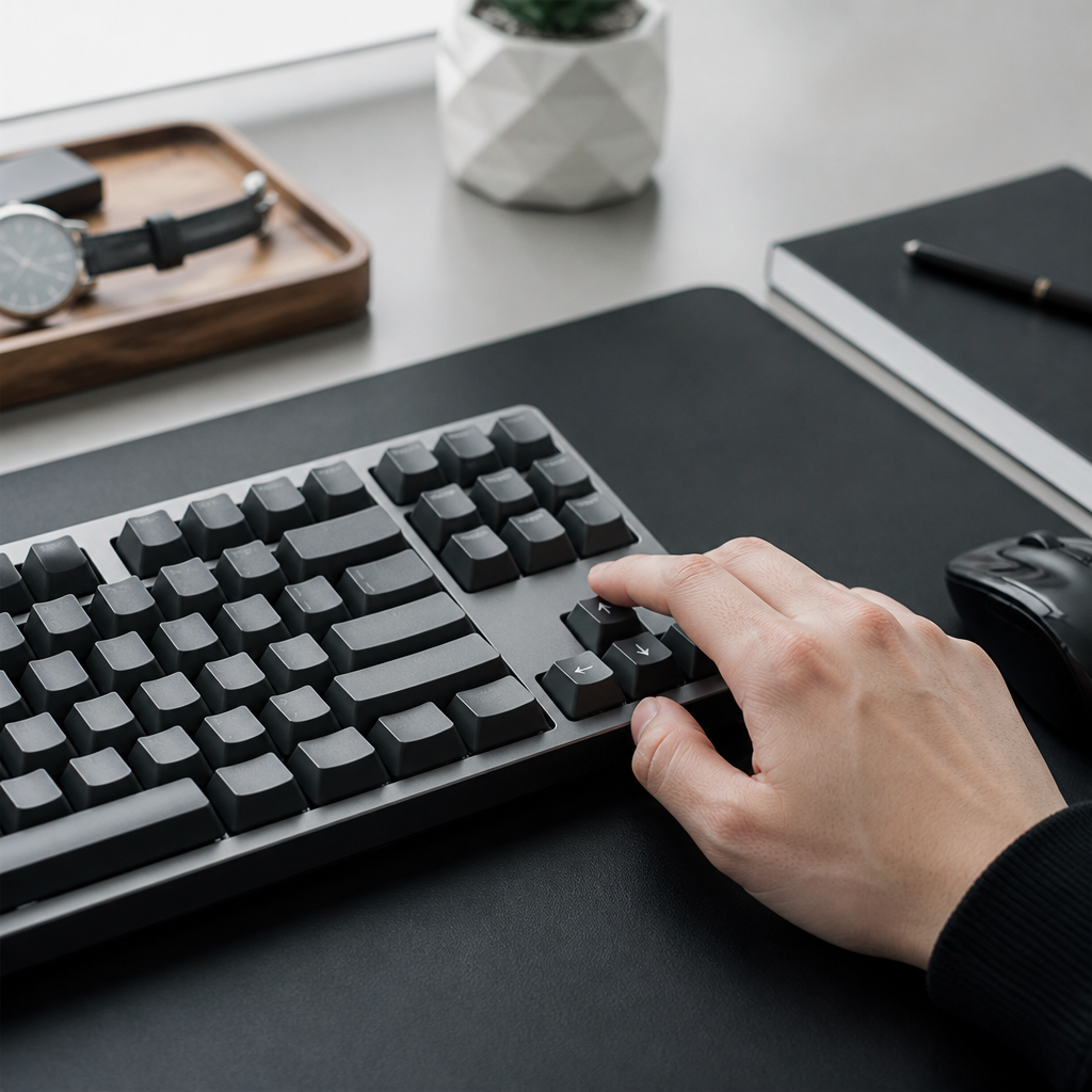 65 keyboard arrow keys advantage