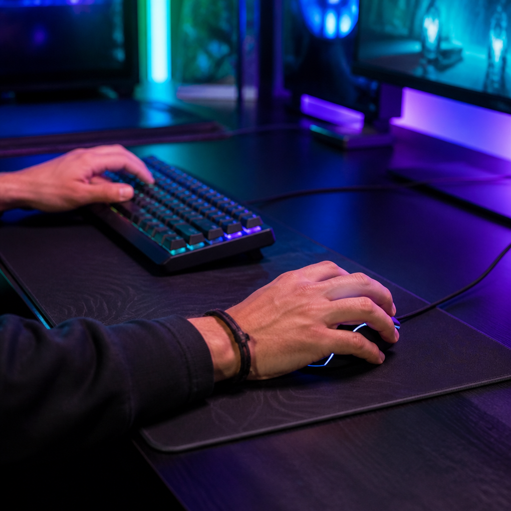 60 vs 65 keyboard for gaming