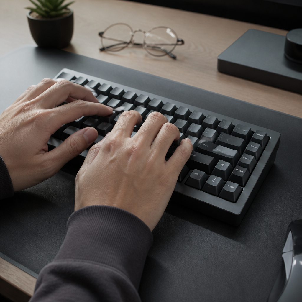 60 vs 65 keyboard 선택