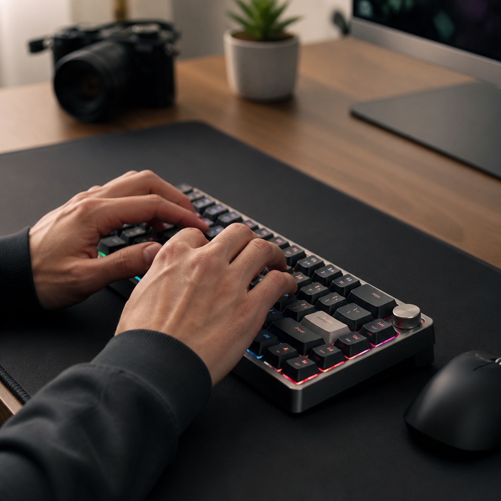best 65 keyboard recommendations