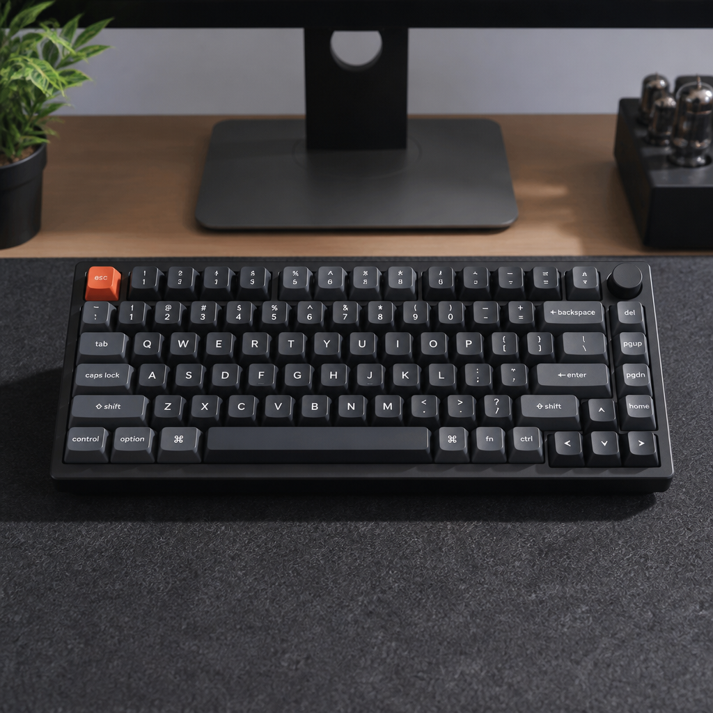 mechanical keyboard 65 vs 75