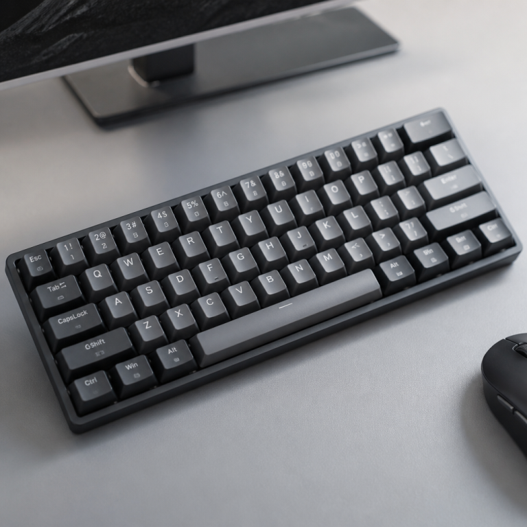 how many keys on a 65 keyboard: Get the surprising answer