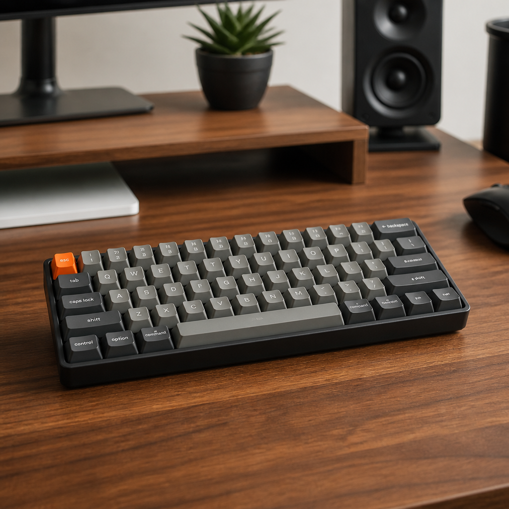 65% keyboard missing keys compared to tenkeyless