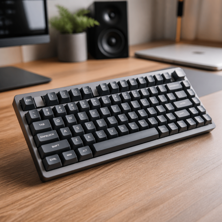 what is a 75 keyboard? The Compact, Powerful Choice