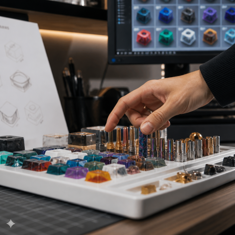 How to Make Custom Keycaps: 7 Creative Methods That Work