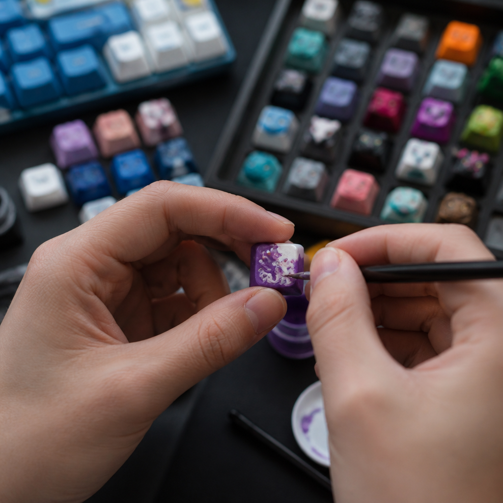 Next Steps: Selling and Comparing Custom vs Pre-Made Keycaps