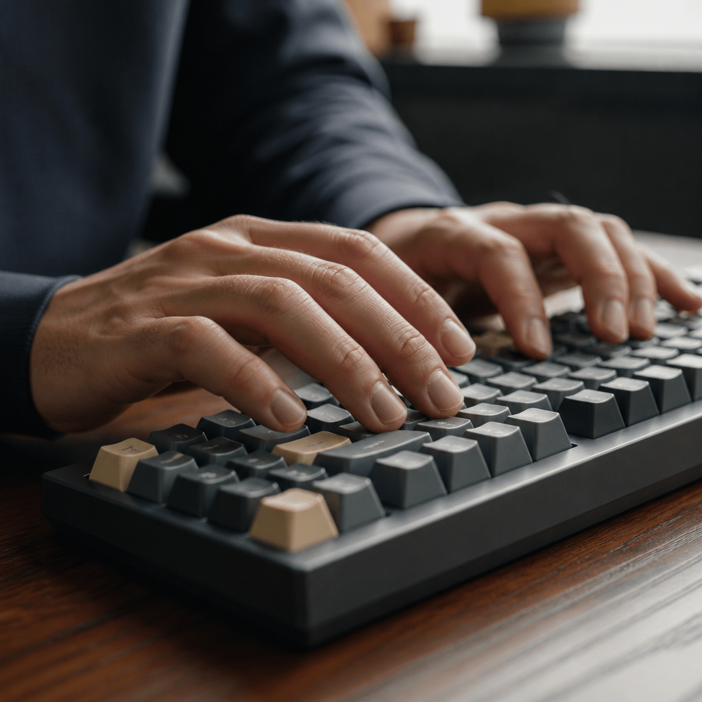best double shot keycaps for mechanical keyboards