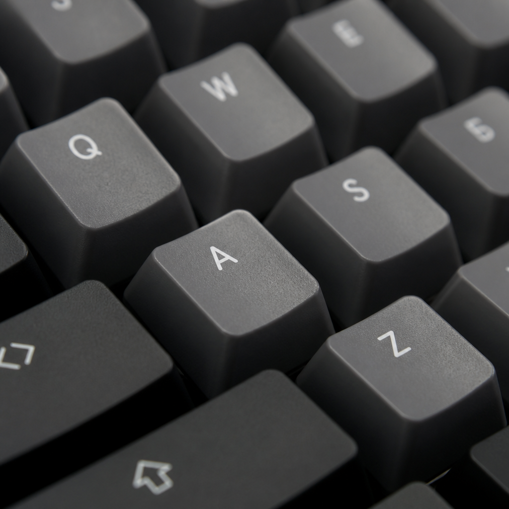 Double Shot Keycaps Durability and Performance