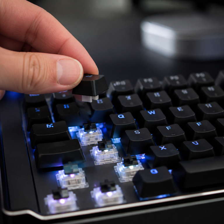 What Is Hot Swappable Keyboard: 3 Amazing Benefits
