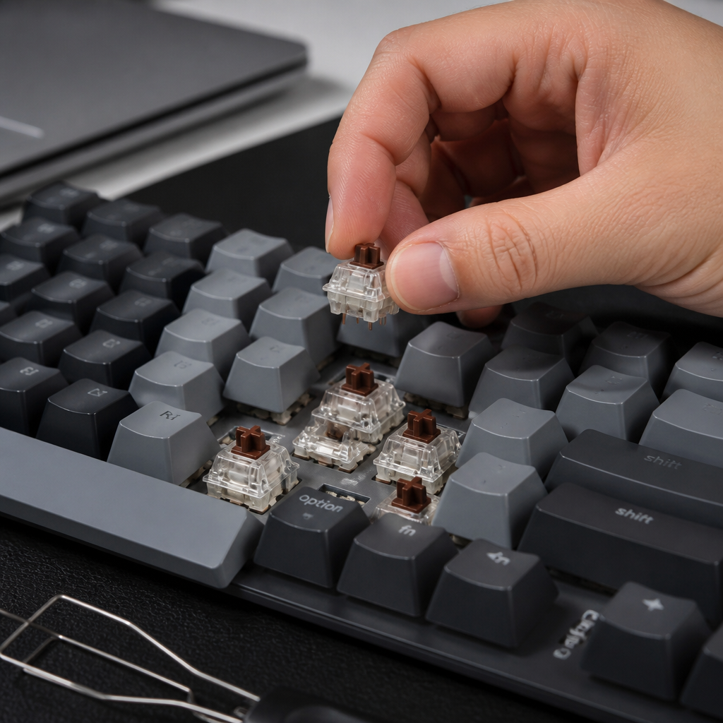 Choosing the Right Hot Swappable Keyboard