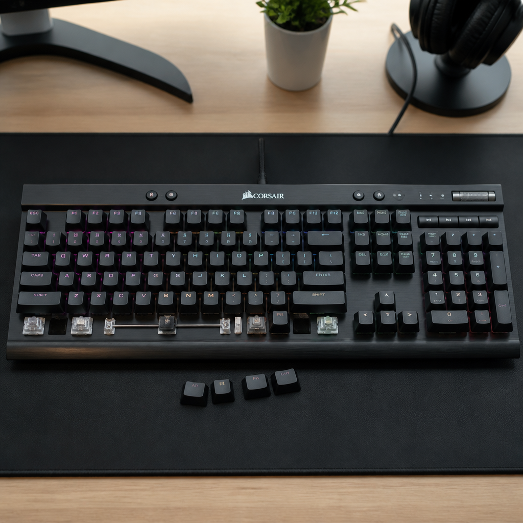 keycap fitting 문제