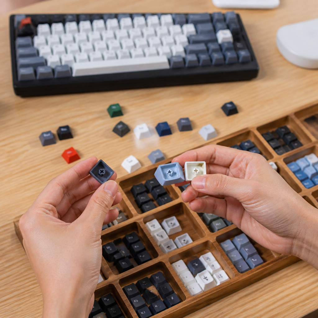 Keycap Compatibility Guide and Selection