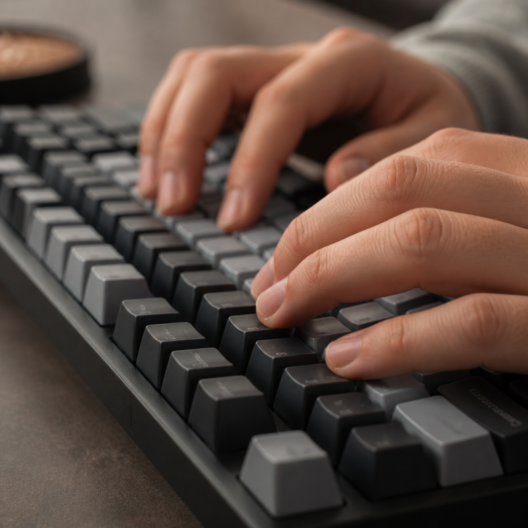 What Are Keycaps? 5 Essential Types You Need to Know