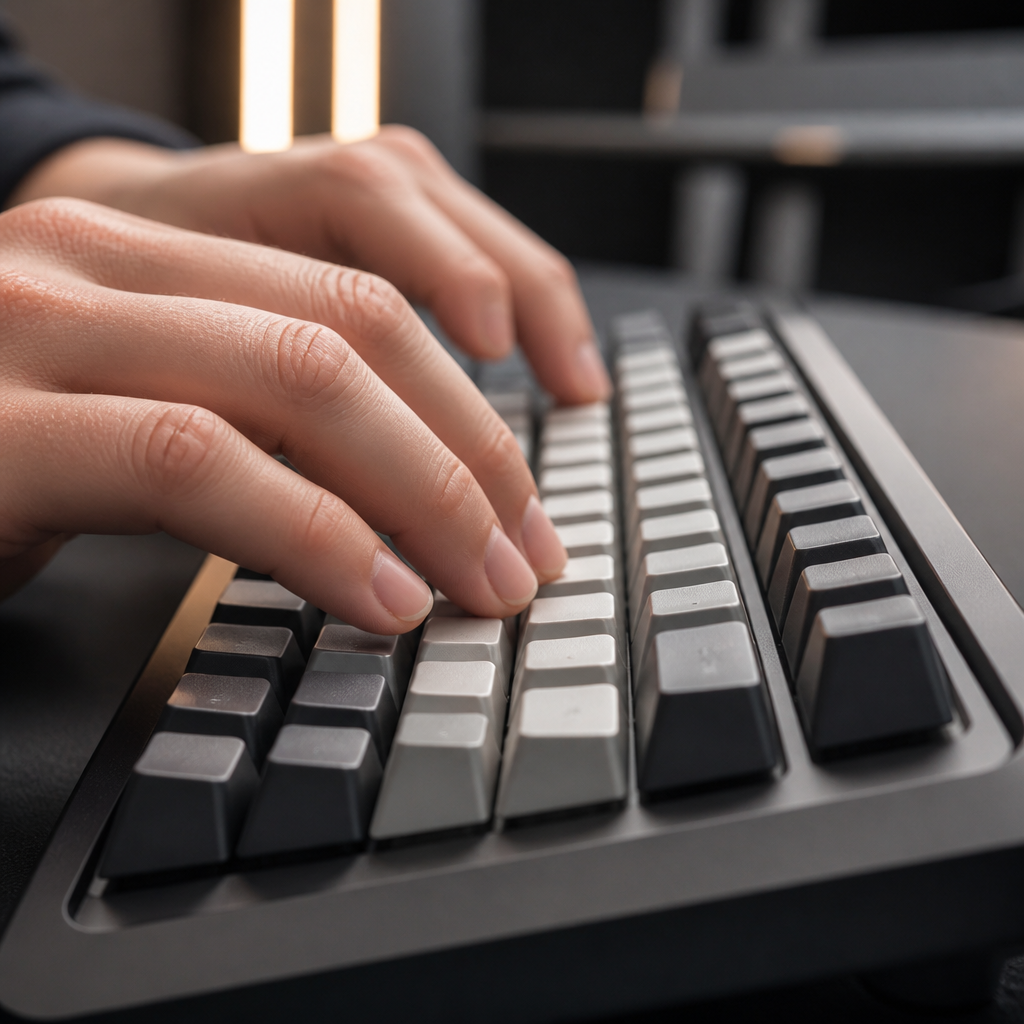 Keycap Profiles and Shapes