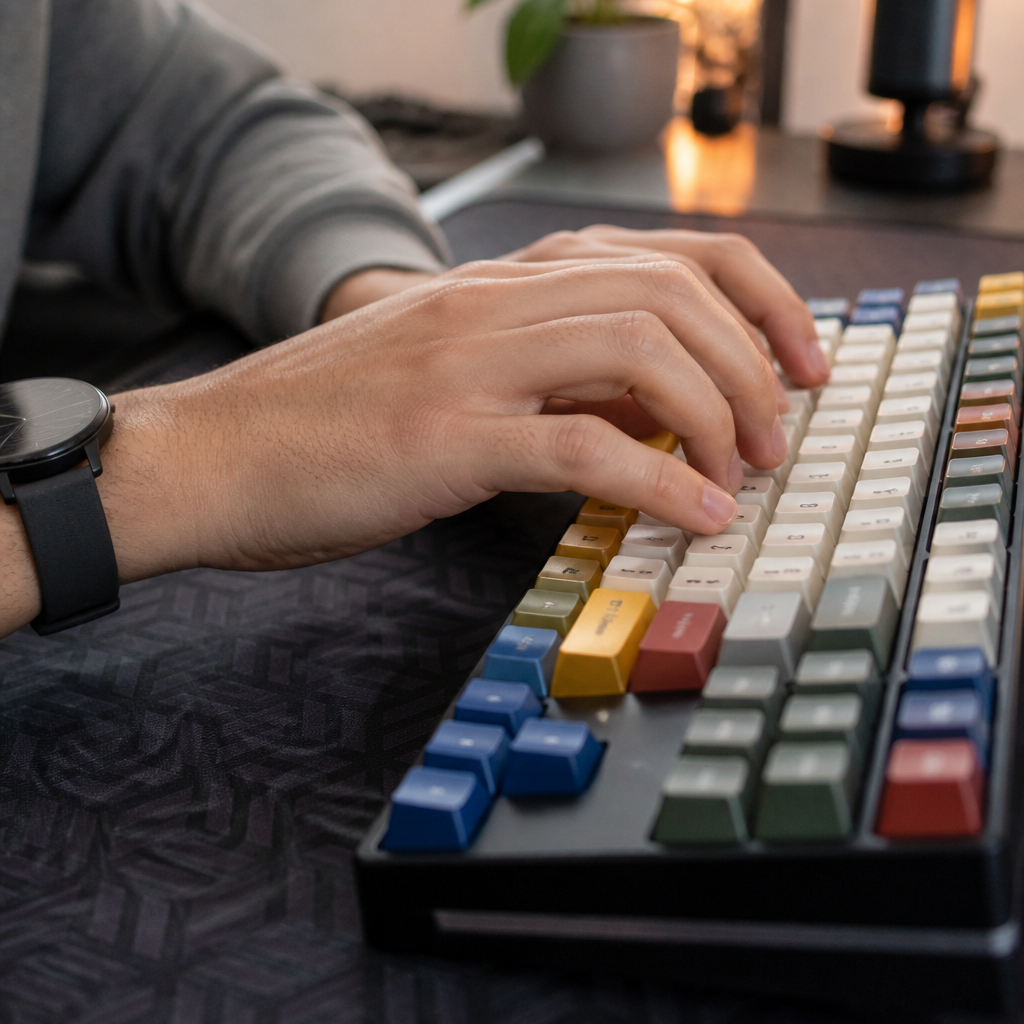 best keycap 종류