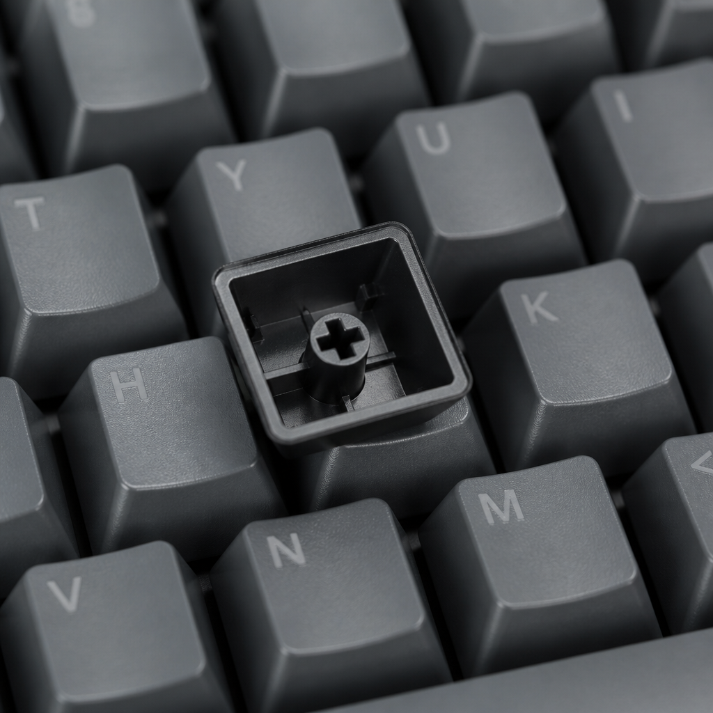 Keycap 재질