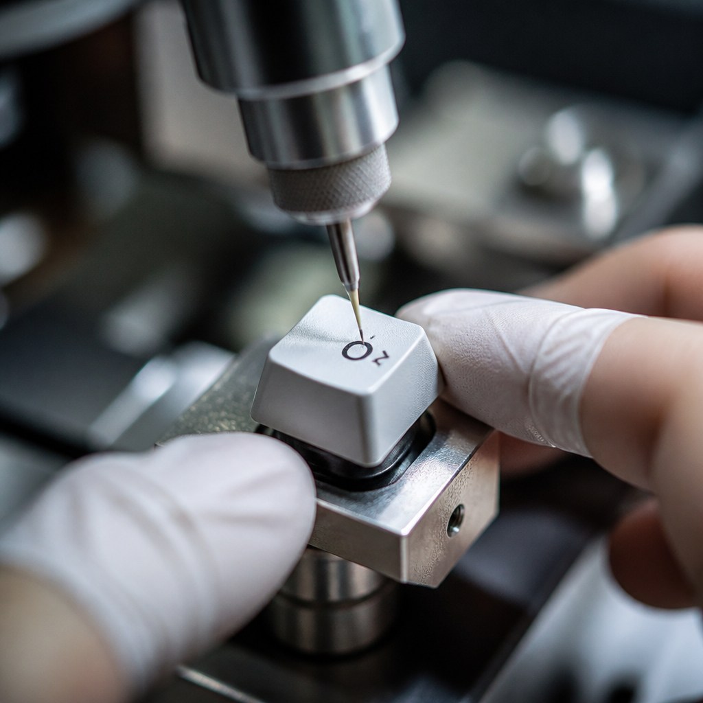 Keycap Manufacturing Techniques