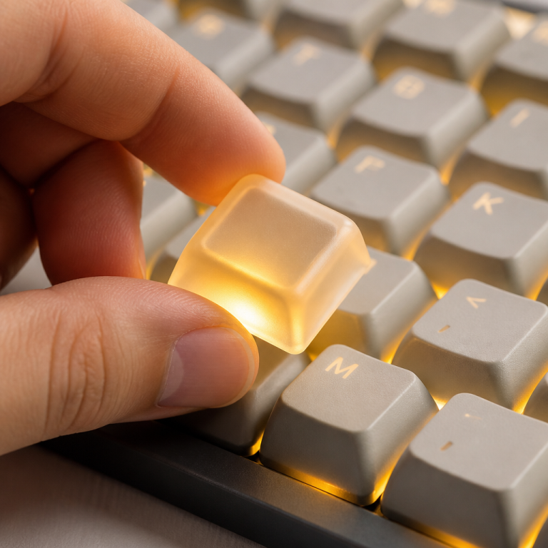 What Are Pudding Keycaps? 7 Bright RGB Benefits Explained