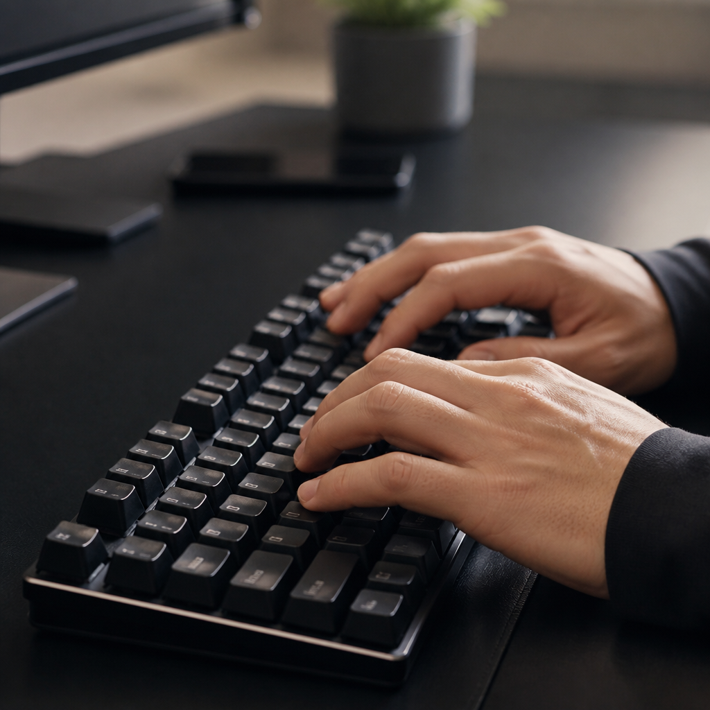 Understanding Quiet Keyboard Switches
