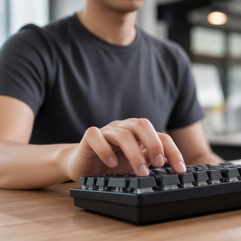 quietest keyboard switches linear vs tactile