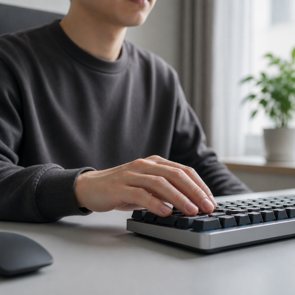 quietest keyboard switches for beginners