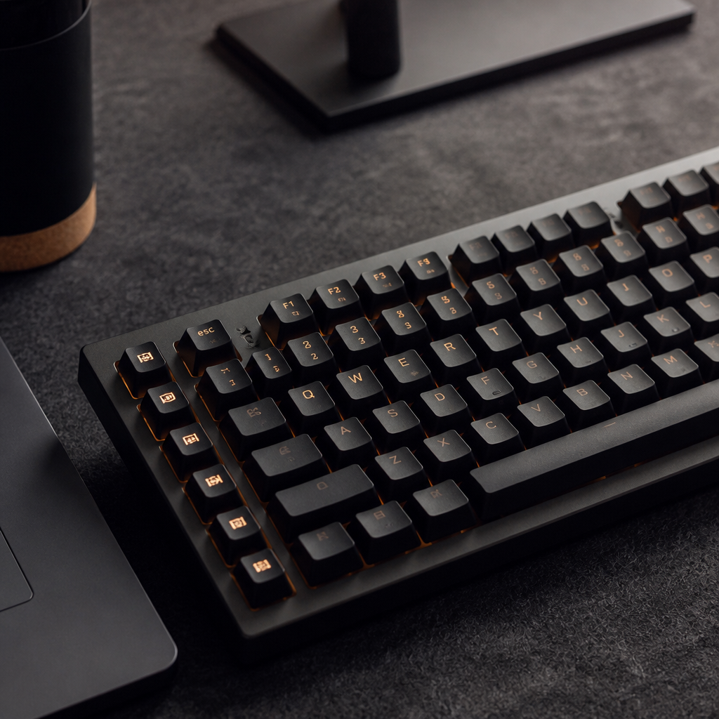 Best 60% Keyboard for Shortcuts
