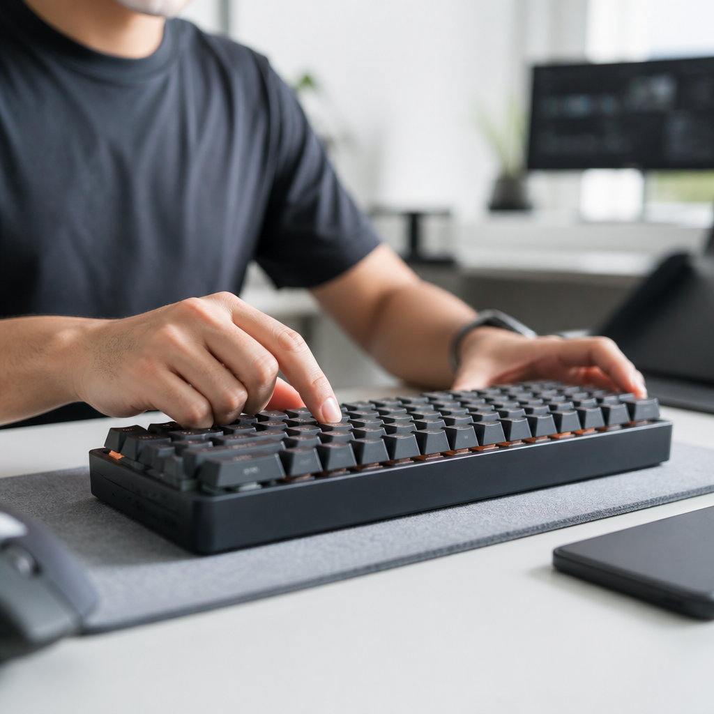best 60 percent keyboard for shortcuts