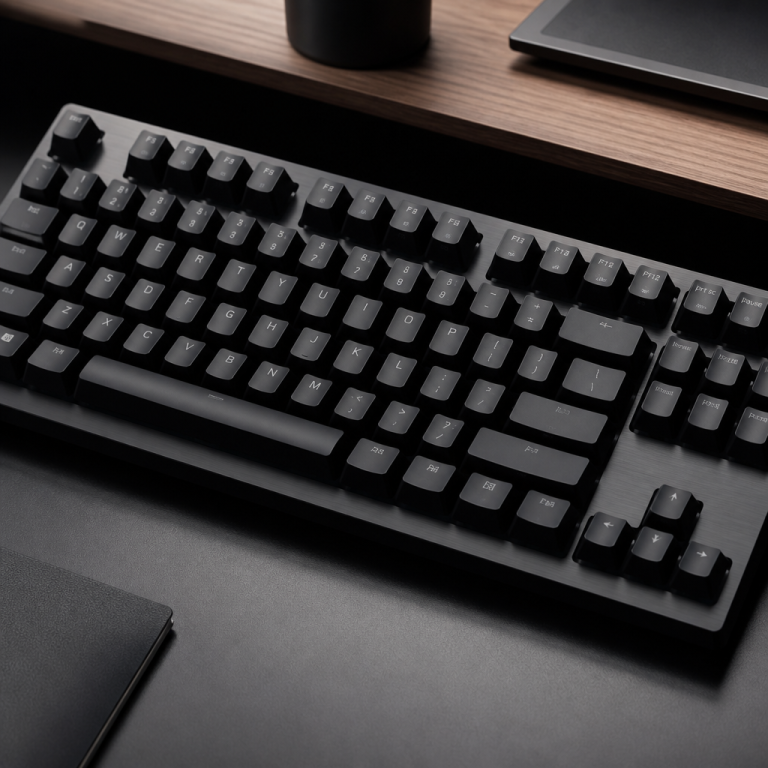 What Is a TKL Keyboard? 7 Surprising Benefits Explained