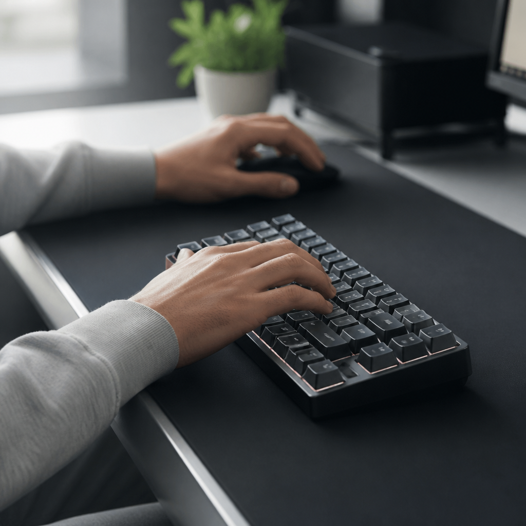 tkl keyboard 사용 용도