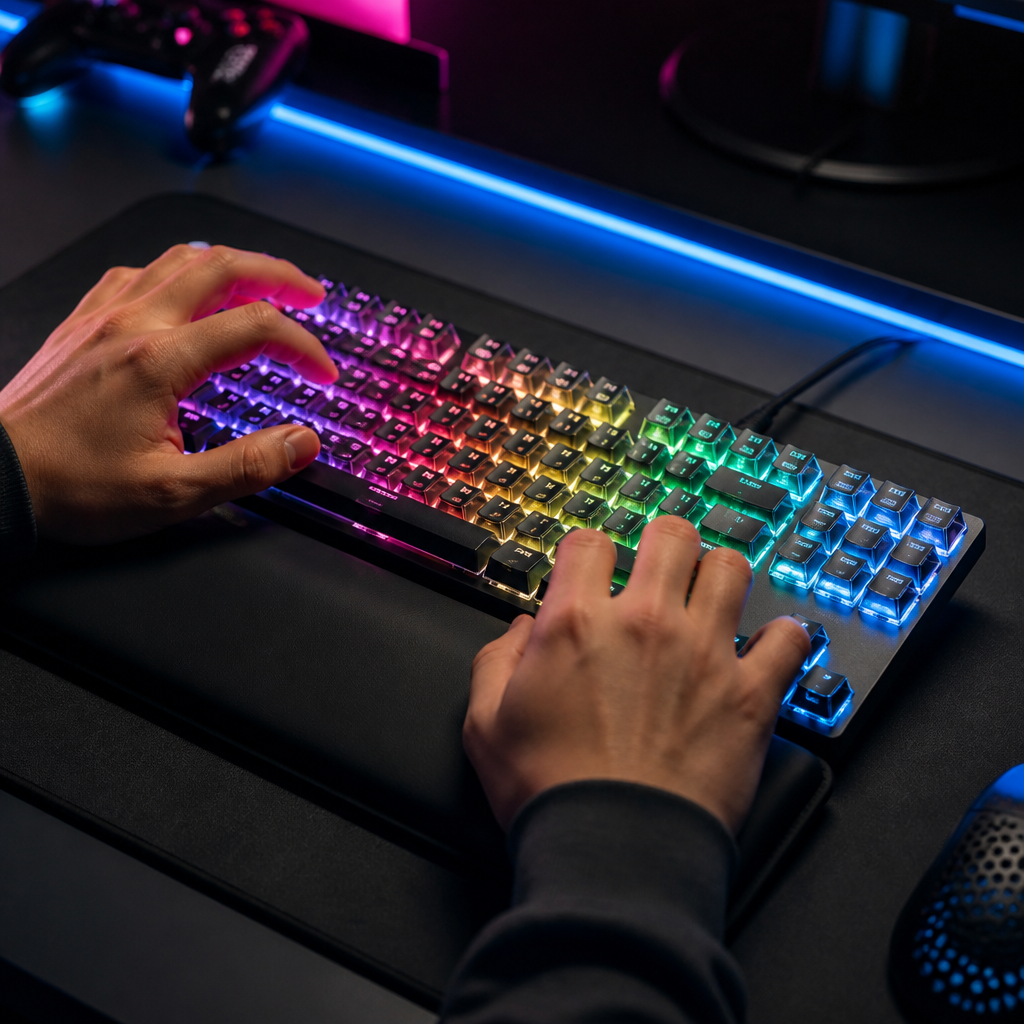 최고의 tkl keyboard 게이밍용