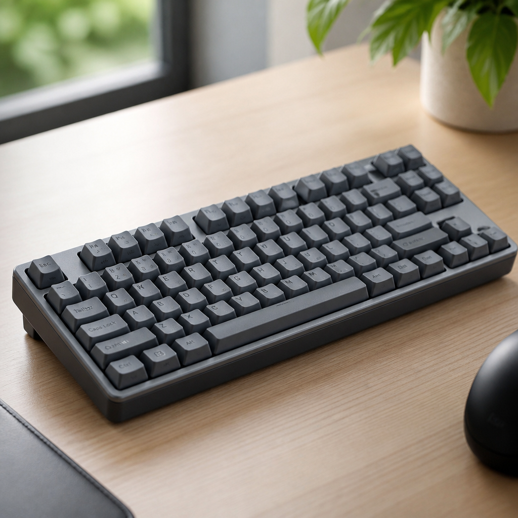 TKL Keyboard 장점 및 비교