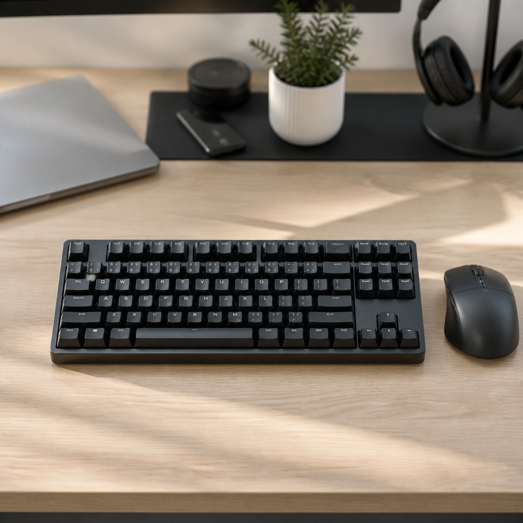tkl keyboard 장단점